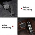 thumbnail image 4 of For Bmw X1 Ix1 U11 2022 2023 Car Foot Pedals Accelerator Brake Stainless Steel No Drilling Non-slip Pedal Cover Pads At Mt, 4 of 4