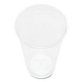 thumbnail image 4 of Karat C-KC32 32 oz. PET Plastic Cups - Clear (300/Carton), 4 of 4