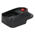 thumbnail image 1 of Adaptador de batería de herramienta de litio, Adaptador de batería de litio Convertir adaptador de batería de iones de litio Paquetes de baterías Adaptador Características líderes en su clase, 1 of 8
