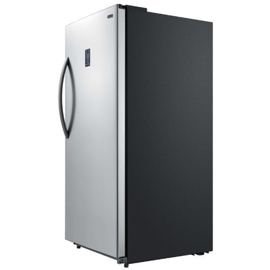 whynter energy star upright freezer