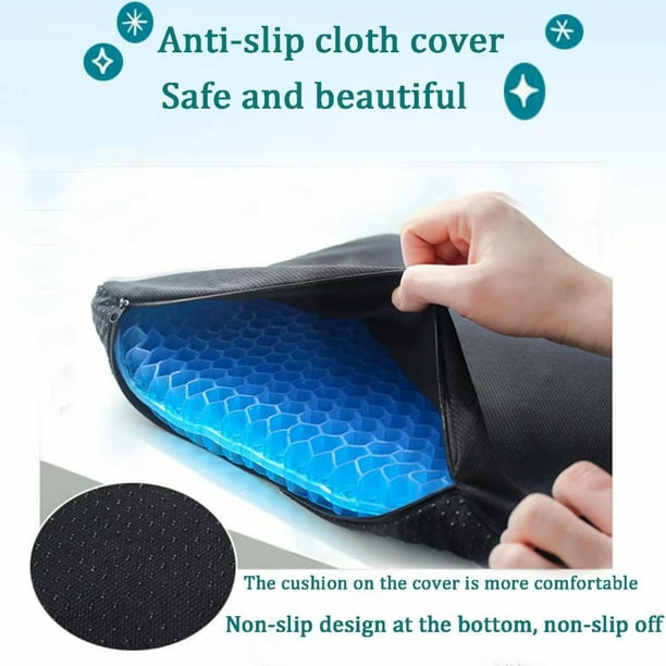 Achetez en gros Coussin De Siège En Gel Pour Conducteur De Voiture, Housse De Coussin De Glace Confortable En Nid D'abeille Personnalisée De Haute Qualité Chine et Coussin De Siège Gel Pour Achetez en gros Coussin De Siège En Gel Pour Conducteur De Voiture, Housse De Coussin De Glace Confortable En Nid D'abeille Personnalisée De Haute Qualité Chine et Coussin De Siège Gel Pour