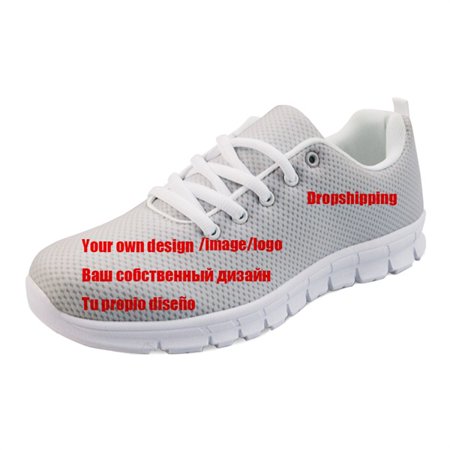 

Cartoon Dentist/Teeth Pattern Summer Woman Flats Shoes Spring/Autumn Lace Up Sneakers Girls Casual Jogging Shoes Ladies Footwear