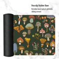 thumbnail image 2 of Desk Pad, Mushroom Gaming Mouse Pad,Computer Desk Mat Keyboard with Non Slip Base for Home Office,Extended Large Size 31.5" X 15.7", 2 of 6
