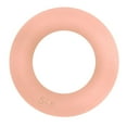 thumbnail image 3 of Mancuerna Kettlebell Power Ring 2 en 1 de 5 libras para aeróbicos, fitness en casa y pilates rosa claro, 3 of 8