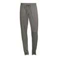 Hanes Men's Luxe Pajama Pants