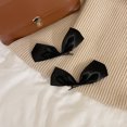 thumbnail image 1 of De horquillas con lazo para mujer y ni?a, tocado a la moda, horquillas, Clip superior para la cabeza trasera bonita, accesorios para el cabello para mujer ShuxiuWang 8390606645838, 1 of 1