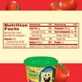 thumbnail image 7 of Chef Boyardee SpongeBob Pasta and Meatballs Made with Pork, Chicken, and Beef in Tomato Sauce, 7.5 Ounce, 7 of 7