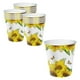 thumbnail image 2 of 16 Vasos Desechables de Papel para La Fiesta de Acción de Gracias con Un Elegante Estampado de Girasoles, Perfectos para Decorar Cenas de Otoño., 2 of 6