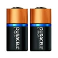 thumbnail image 2 of Duracell DL123ABU 3V Ultra Lithium Battery, Value Pack of 2, 2 of 3