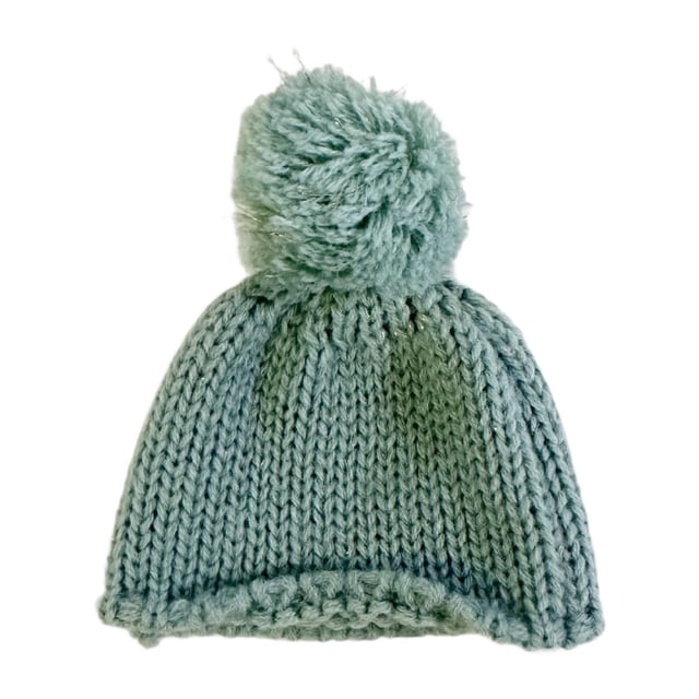 Sombrero de peluche de 15 cm para fotos, accesorio de moda para pato de peluche, vestido suave para juego de simulación Verde