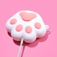 thumbnail image 2 of Funda Protectora de Silicona CHAO para Airpods Cat Paw 1/2 Kawaii, 2 of 5