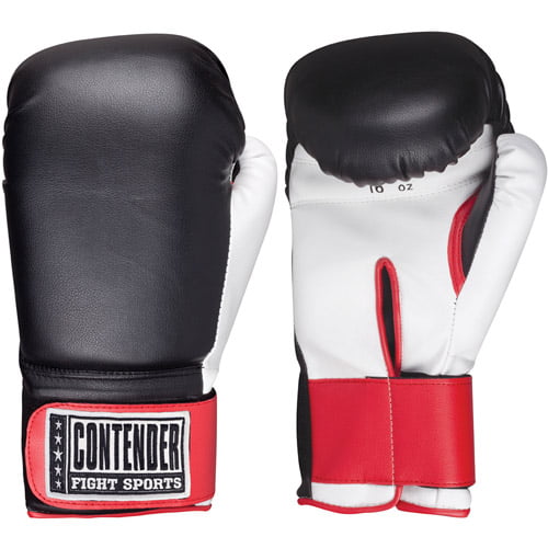 Boxing Gloves 16 Oz For Training And Sparring 