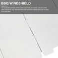 thumbnail image 5 of MIPCASE 1Set Aluminum Alloy Outdoor Folding Windshield for Camping Stove with Adjustable Length and Lightweight Design, 5 of 8