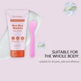 thumbnail image 3 of Crema depilatoria corporal suave Oceaura, suave y no irritante, crema depilatoria para el cuidado de la piel delicada, suave y tersa., 3 of 7