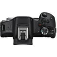 thumbnail image 4 of Canon EOS R50 Mirrorless Camera with 18-45mm & 55-210mm RF-S Lenses | 24.2MP, APS-C, 4K, Dual Pixel CMOS AF | Bundle with 64GB Memory Card, Shoulder, 4 of 6