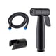thumbnail image 2 of Baño Bidet Faucet Sprayer 304 Acero inoxidable Limpieza de mano Lavado de lavado Cabezal de ducha DIY Reemplazo Hand Spray Apláceado Tipo 4 Scienceny HA012652-04B, 2 of 7