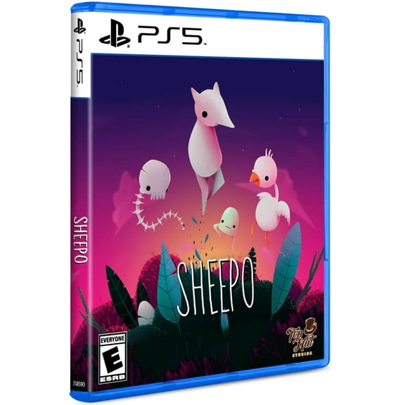 Sheepo (Limited Run Games) (PlayStation 5)