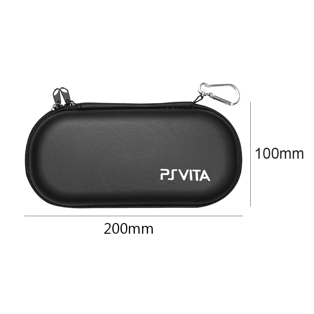 For PS Vita PSV Gamepad Console Accessories Organizer EVA Hard