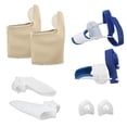 thumbnail image 2 of Hallux Valgus Pain Kit Orthopedic Big Toe Straightener Separator Protective Sleeves Correction Aid bunion corrector kit, 2 of 7