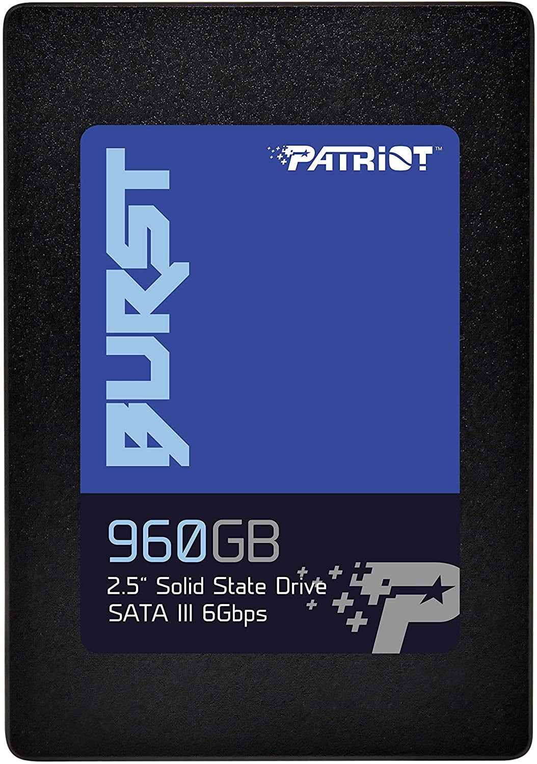 Patriot Memory Burst 960GB 2.5