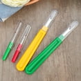 thumbnail image 2 of Shisuyan 4pcs Seam Ripper Plastic Handle Sewing Stitch Thread Unpicker Sewing Tools, 2 of 7