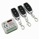 thumbnail image 1 of Multi-Frequency Garage Door Receiver 300-900MHz with Remote Control and AC/DC 9-30V Compatibility, 1 of 5