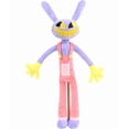 thumbnail image 1 of Peluche SAJISP The Amazing Digital Circus Jax de 11.7 pulgadas, 1 of 9