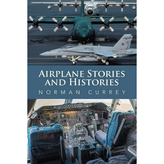 Airplane Stories and Histories, (Paperback)