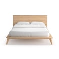 thumbnail image 3 of Pemberly Row Modern / Contemporary Wood King Size Bed in Light Oak, 3 of 4