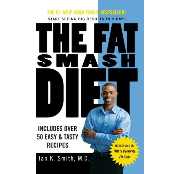 Pre-Owned The Fat Smash Diet: The Last Diet You'll Ever Need (Paperback) 0312363133 9780312363130