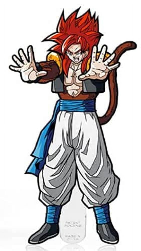 FiGPiN Dragon Ball GT Super Saiyan 4 Gogeta 