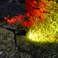 thumbnail image 3 of Luz Solar Para Césped Luz Led Enchufable Ángulo Ajustable Luz De Noche Colorida Para Patio Con Larga Resistencia Ocho Modos De Luz Control De Luz Para Césped De Jardín Minnieouse HA018750-00, 3 of 6