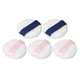 thumbnail image 3 of Puff de maquillaje en polvo BuyWeekMX 5 piezas Terciopelo, 3 of 9