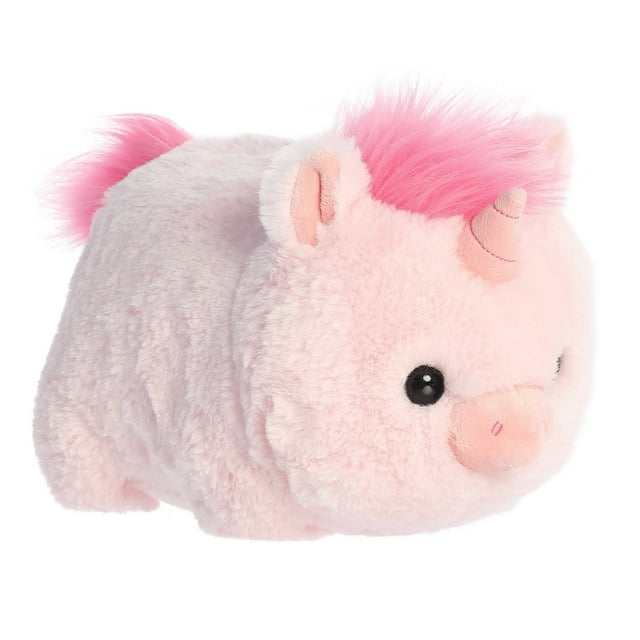 Aurora Peluches Spudsters Bubblegum Unicorn 10 Pouces