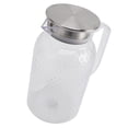 thumbnail image 1 of Jarra De Agua Transparente Acrílica De 1500ml, Jarra Resistente Al Calor Para Bebidas Frías, Ministerio Del Interior, 1 of 7