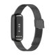 thumbnail image 3 of Para correa de reloj de metal con clip Fitbit Luxe ULJF, 3 of 5