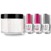 OPI Nail Dipping Powder Perfection Combo - Liquid Set + Pale to the Chief DP W57