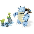 thumbnail image 4 of Mega Construx - Pokémon - Tortank, 4 of 8