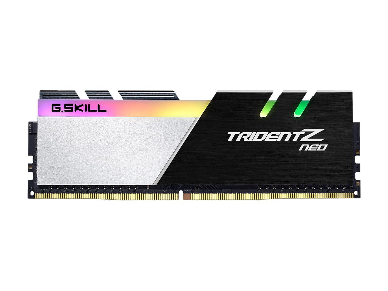 G Skill F4-3600C14D-16GTZNB Memory 2 x 8 GB - Walmart.com