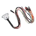 thumbnail image 4 of Cable Pinout de banco DB25 ECU 3 luces LED Cable de banco de arranque Etiqueta de nombre clara fácil de detectar para SM2 PRO J2534 VCI lectura escritura ECU Anggrek Otros, 4 of 8