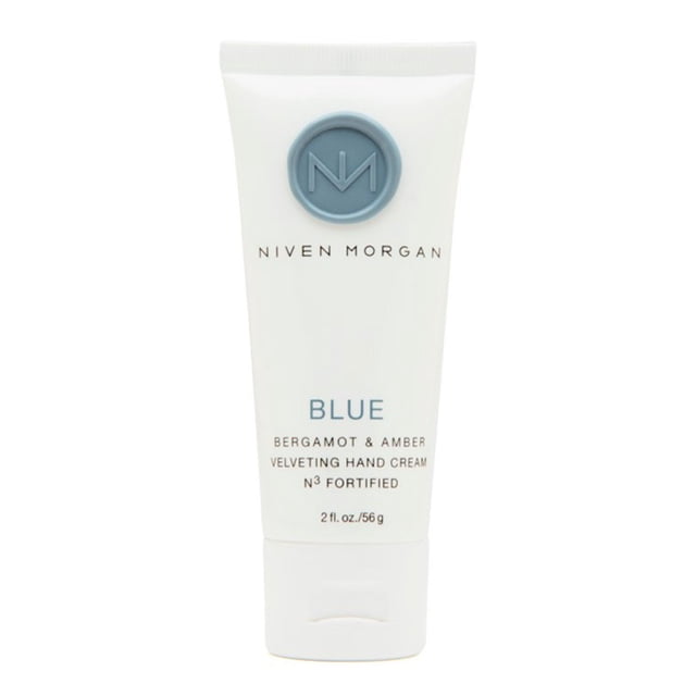 Niven Morgan Crema de Manos de Viaje Azul