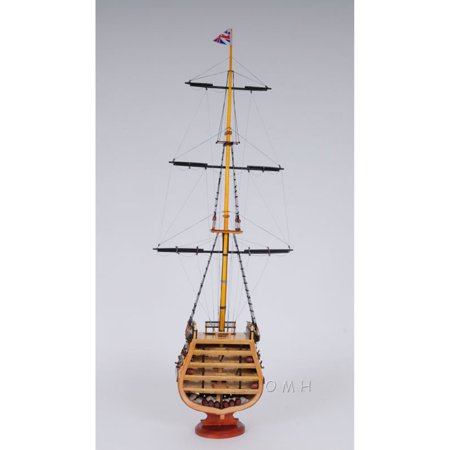 UPC: 0616983881194 | HMS VICTORY CROSS SECTION