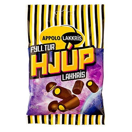 2oz lakkris licorice 150g confect iceland