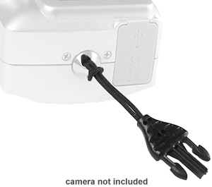 Op/Tech USA Neoprene Sling Compact P&S Camera Strap - image 3 of 3