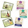 thumbnail image 4 of Late for the Sky Wine-Opoly Board Game, Adults 18 and up, 4 of 5