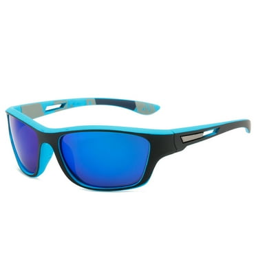 Aoanydony Men Sports Hiking Traveling Glasses Riding Eyeglasses Fishing Mountaineering Golfing Eyewear Sunlight Protection Type 1