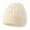 H, variant on JANGSLNG Plush Balls Ears Decor Fleece Lining Solid Color Ear Protection Baby Beanie Winter Infant Cartoon Shape Bucket Hat Scarf Cap
