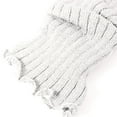 thumbnail image 4 of Akiihool Girls' Socks Girls Cool Comfort Ankle Fashion Liner Socks (White,3-14 Years), 4 of 7