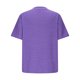 thumbnail image 5 of Blusas y camisas de manga corta y cuello redondo para hombre, blusas de ocio para hombre con textura, color liso, elásticas, de manga corta y cuello redondo., 5 of 6