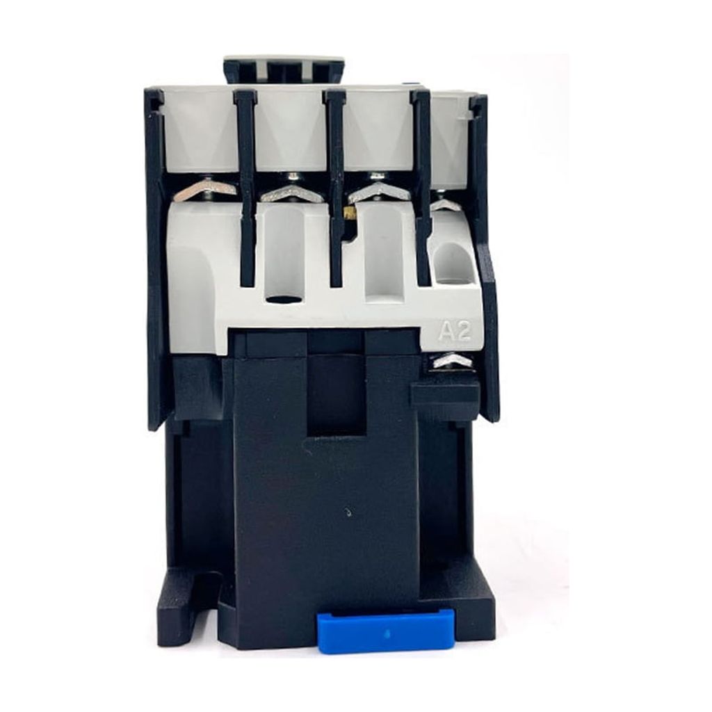 CJX2-3210 Low Voltages Contactor High Conductivity Din Rail Mounted Normal Open Contactor For Welding Machines Motors